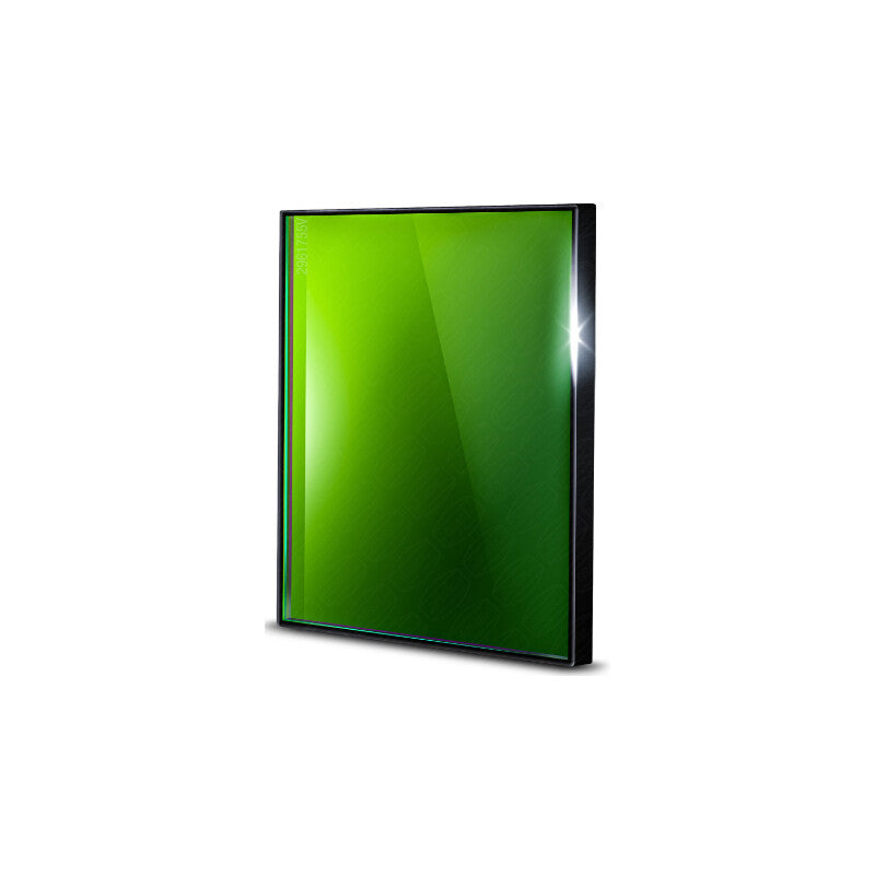 Filtre Bessel V UBVRI 50x50 mm pour l'astronomie - Baader
