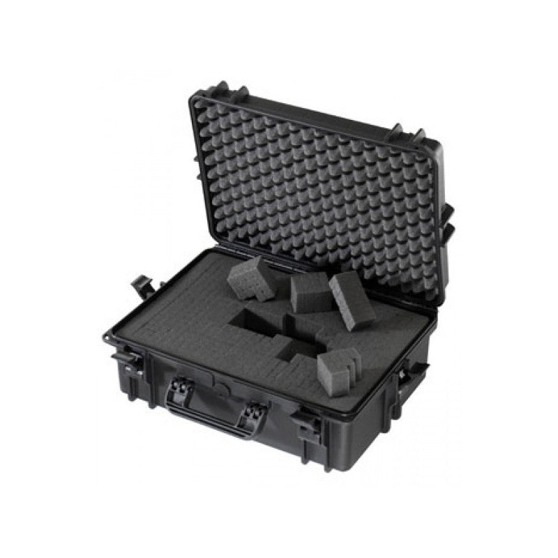 Coffre de Transport Étanche Elephant Hermetic 20L - Geoptik