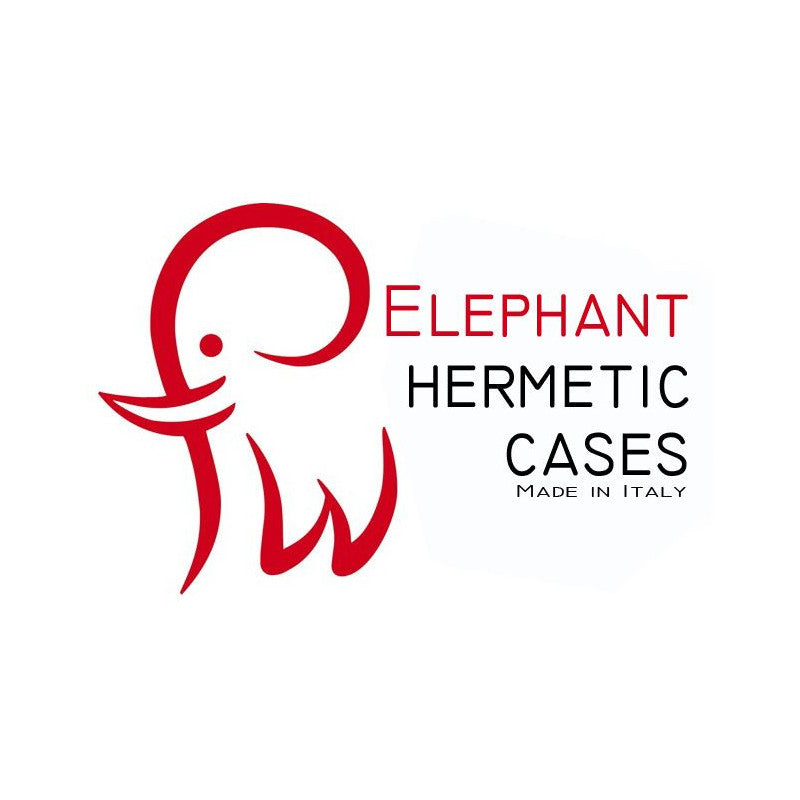 Coffre de Transport Étanche Elephant Hermetic 20L - Geoptik