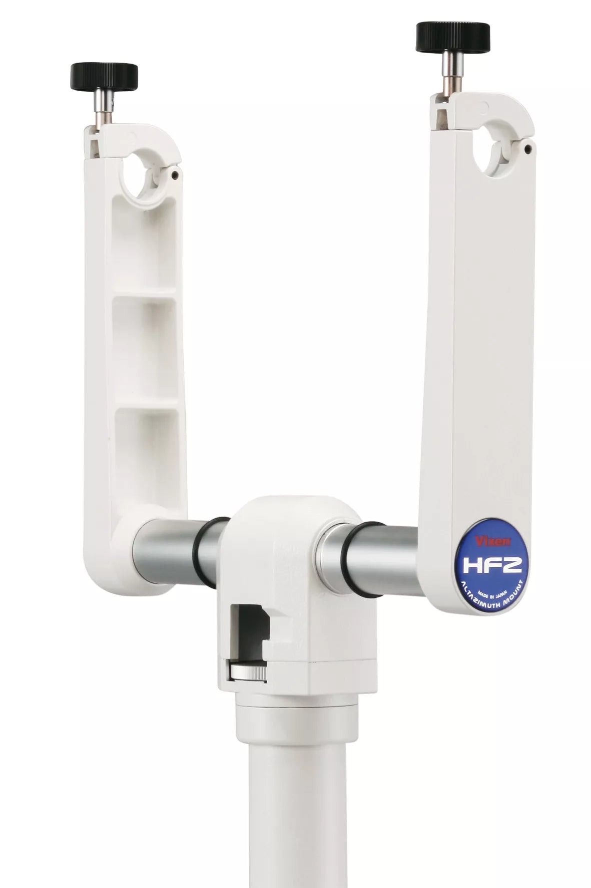 Monture à fourche HF2 pour jumelles – Azimutale, 13 kg de charge utile – Compatibilité SXG-HAL130, SXG-AL130, APP-TL130 - Vixen