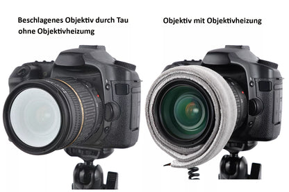 Chauffe-objectif 360 IV pour l'astronomie - Vixen