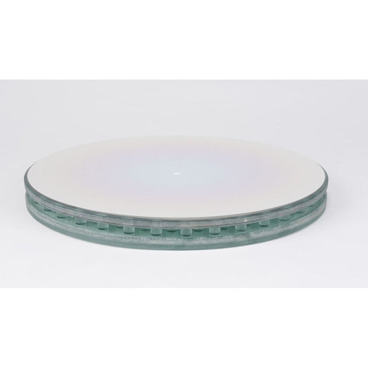 Miroir primaire 508 mm f/3,7 en Pyrex avec traitement renforcé - Hubble Optics