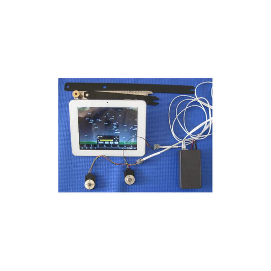 Système de pointage numérique SkyHub-B sans fil et USB pour UL18/20 - Hubble Optics