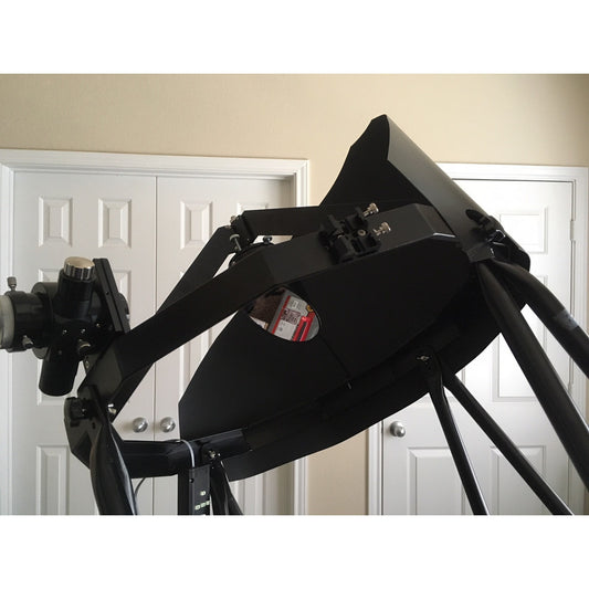 Pare-lumière en Kydex pour UL18 - Hubble Optics