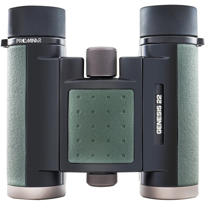 Jumelles Genesis 10x22 XD compactes étanches - Kowa