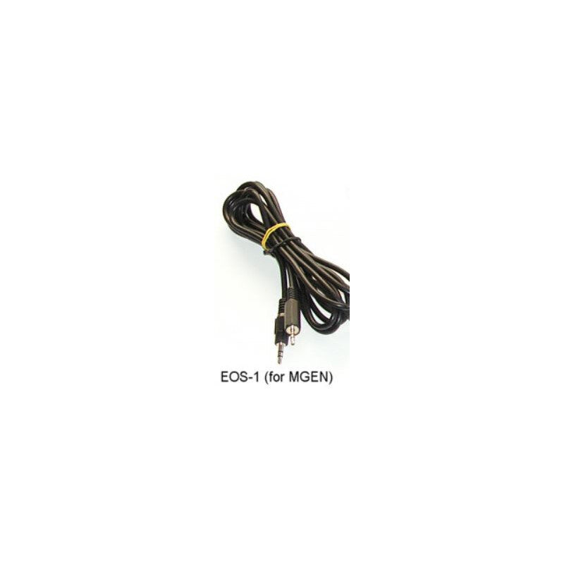 Câble de déclenchement EOS pour MGEN - Lacerta