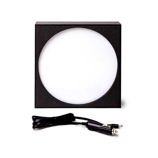 Panneau lumineux pour flats 183 mm pour Newton de 150 mm - Lacerta