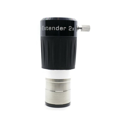 Barlow télécentrique 2x 31,8 mm pour l'astronomie - Lacerta