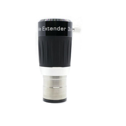 Barlow télécentrique 3x 31,8 mm à 4 lentilles - Lacerta