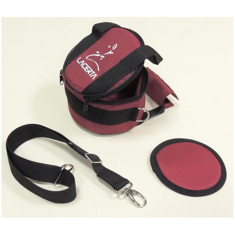 Sac de transport pour 2 contrepoids de 5 kg - Lacerta