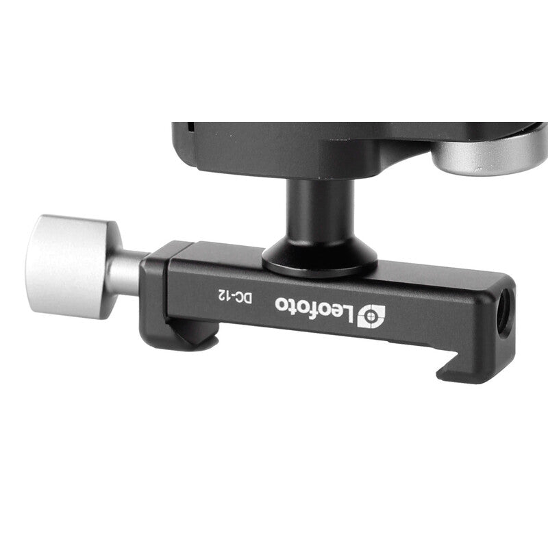 Pince Adaptatrice Arca-Swiss DC-12 avec Filetage 6,35 mm - Leofoto
