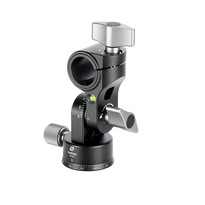 Adaptateur d’inclinaison HX-22 pour colonne centrale Urban - Leofoto