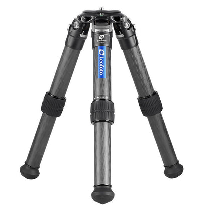 Trépied carbone Summit compact charge 45 kg - Leofoto
