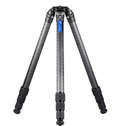 Trépied photo et vidéo carbone Summit 170 cm charge 30 kg - Leofoto