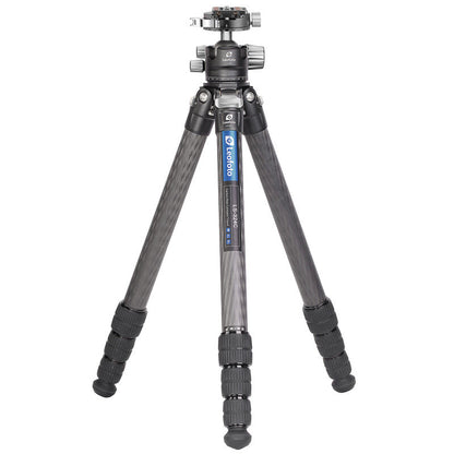 Trépied carbone Ranger LS-324C avec rotule panoramique LH-40PCL - Leofoto