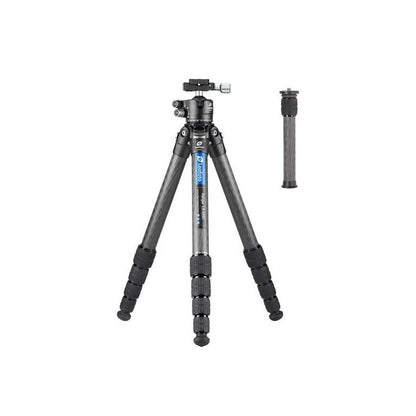 Trépied carbone Ranger avec rotule ball LH-40 - Leofoto