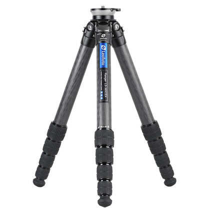 Trépied carbone avec base de nivellement LS-365CEX Ranger - Leofoto