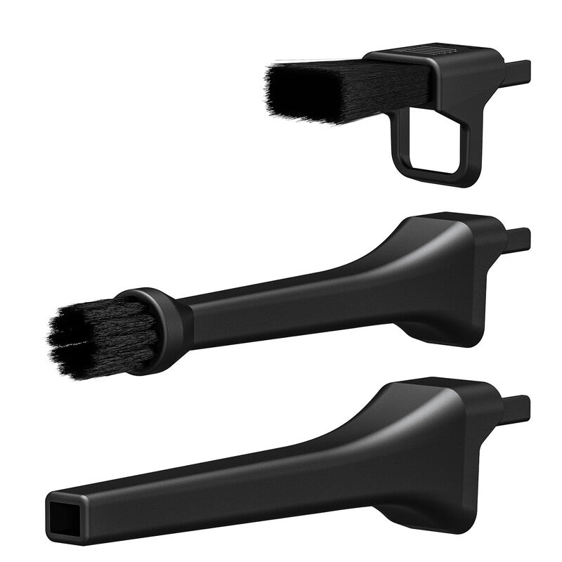 Kit d’accessoires pour mini souffleur avec pinceaux et buse longue – Leofoto