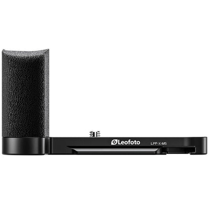 Poignée Camera Grip LPF-X-M5 noire pour Fujifilm X-M5 - Leofoto