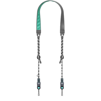 Sangle de Transport Classic Rock Gray pour Appareil Photo et Jumelles - Leofoto