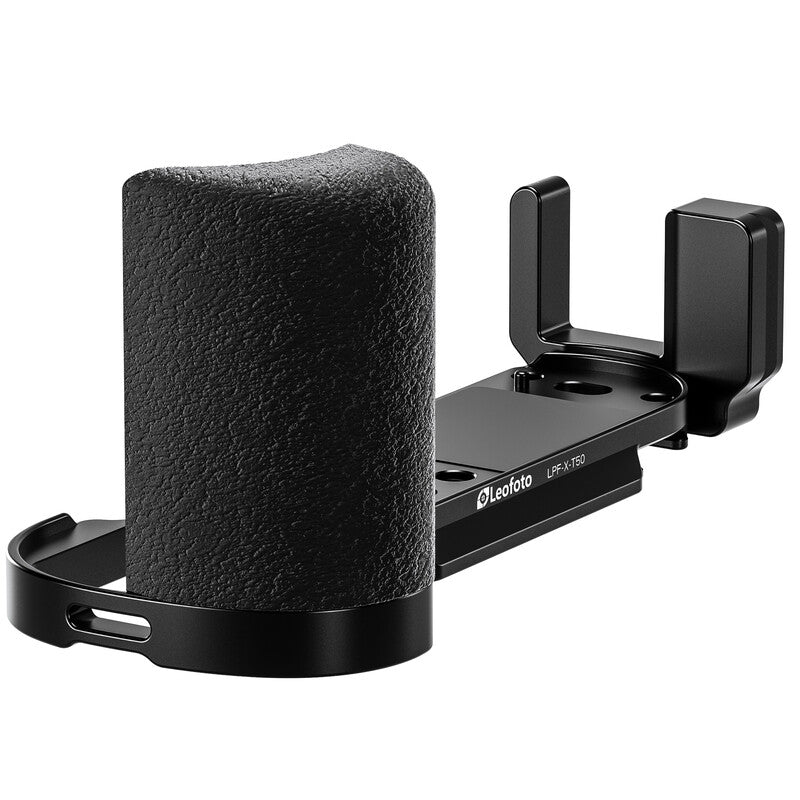 Support en L Arca-Swiss pour Fujifilm X-T50 - Leofoto