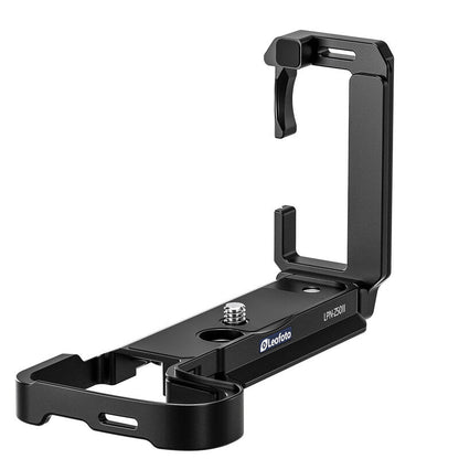 Support en L pour Nikon Z50 II compatible Arca-Swiss - Leofoto