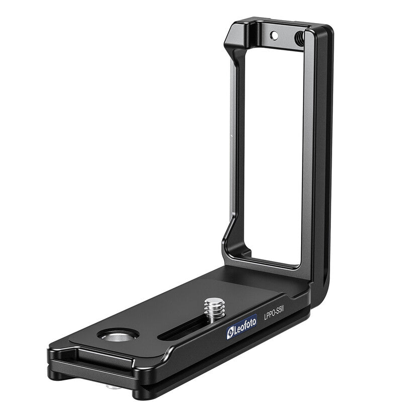 Support en L pour Panasonic Lumix S5II et G9II - Leofoto