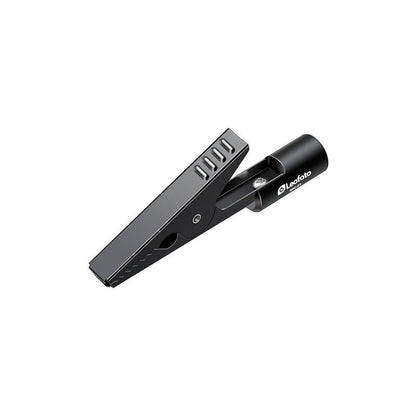 Pince multifonction MC-01 en aluminium pour trépied - Leofoto