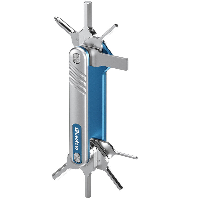 Outil multifonction MPL-3 photo et vidéo, 8 outils - Leofoto