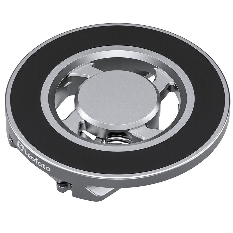 Support magnétique pour smartphone PM-01 en aluminium - Leofoto