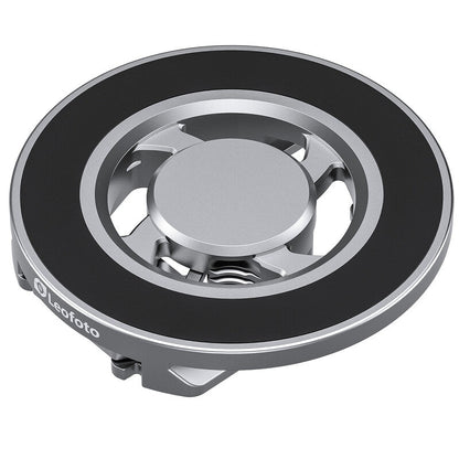 Support magnétique pour smartphone PM-01 en aluminium - Leofoto