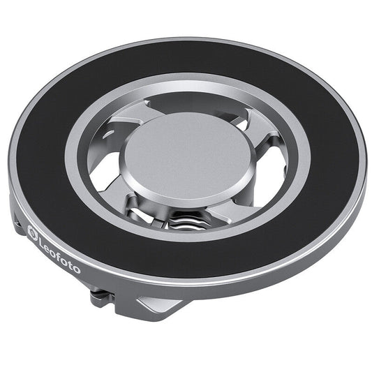 Support magnétique pour smartphone PM-01 en aluminium - Leofoto