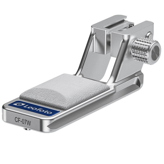 Pied d’objectif pour Canon RF avec profil Arca-Swiss - Leofoto