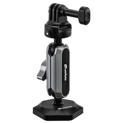 Support magnétique articulé LAC-01 pour caméra d’action Leofoto
