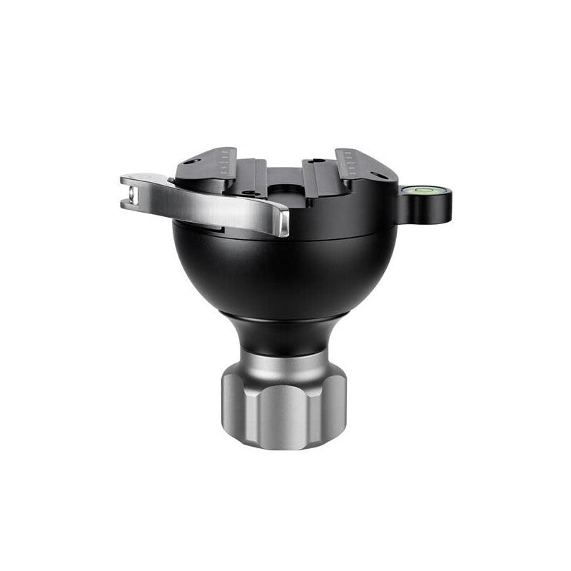 Base de nivellement 75 mm avec plateau Arca-Swiss YB-75SC - Leofoto