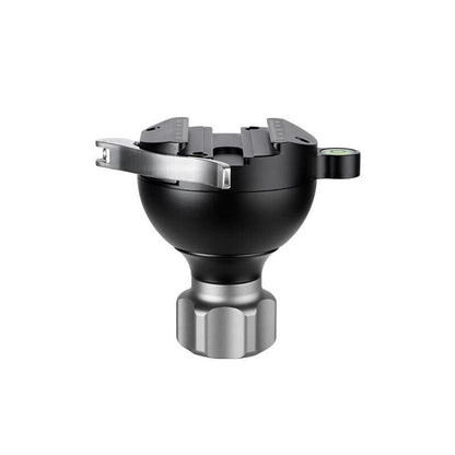 Base de nivellement 75 mm avec plateau Arca-Swiss YB-75SC - Leofoto