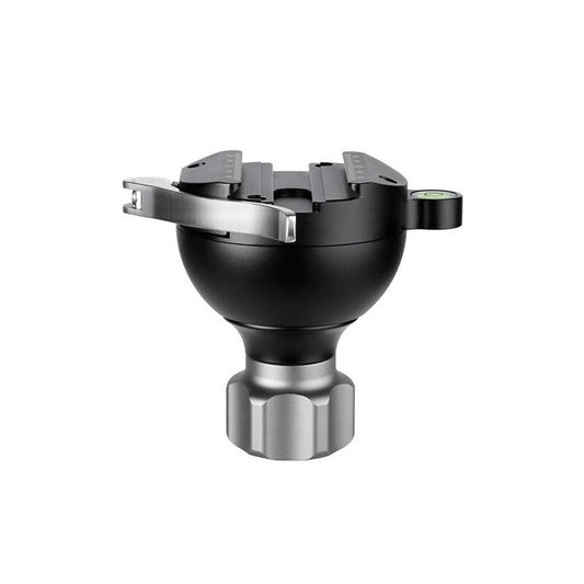 Base de nivellement 75 mm avec plateau Arca-Swiss YB-75SC - Leofoto