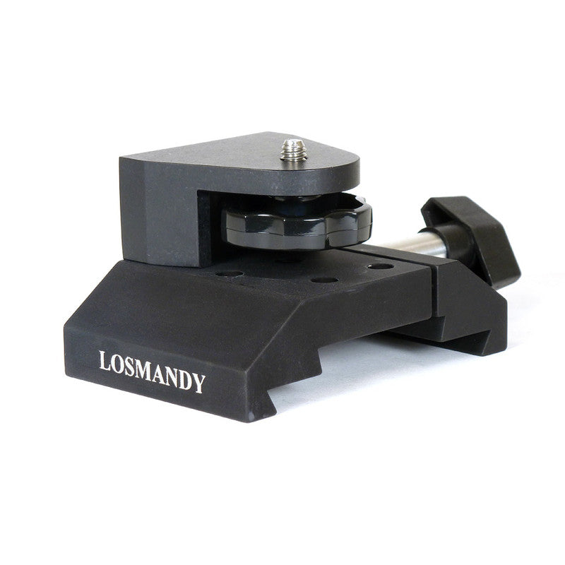 Support caméra DVCM avec rotation 360° - Losmandy