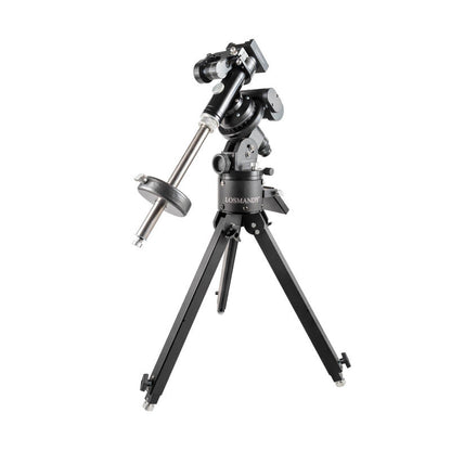 Monture équatoriale GM811G Gemini 2 GoTo avec trépied HD - Losmandy