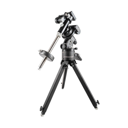 Monture équatoriale GM811G Gemini 2 GoTo avec trépied HD - Losmandy
