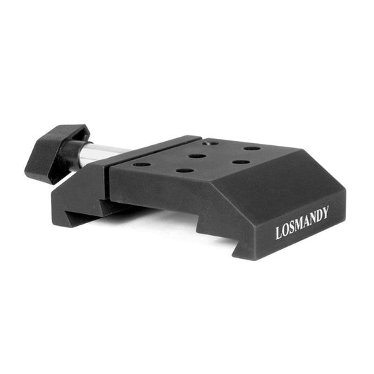 Pince double pour rail Vixen et Losmandy D-Series - Losmandy
