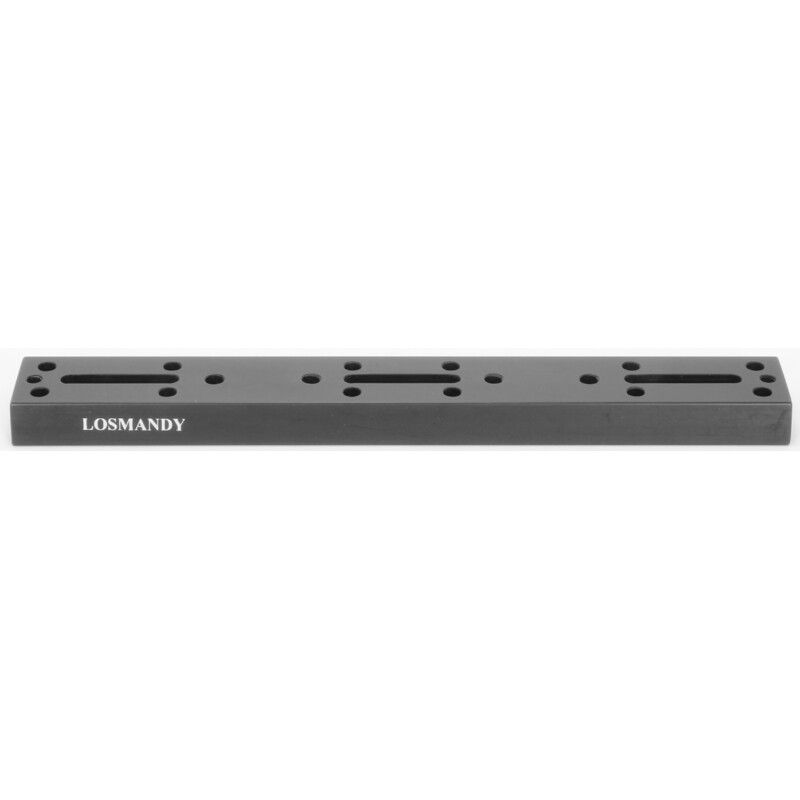Queue d’aronde Vixen de 28 cm en aluminium – Losmandy