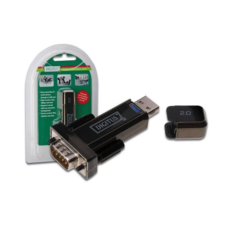Adaptateur USB 2.0 vers RS-232 CloudWatcher - Lunatico