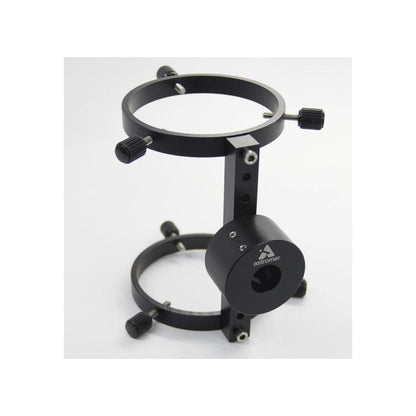 Colliers de guidage DuoScope 80 mm pour barre de contrepoids 20 mm - Lunatico