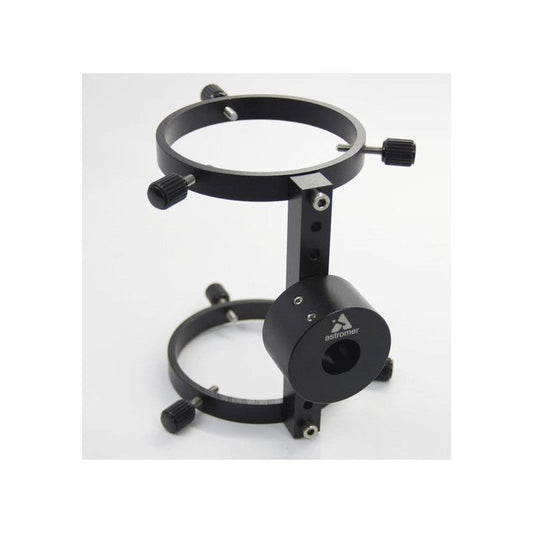 Colliers de guidage DuoScope 80 mm pour barre de contrepoids 20 mm - Lunatico
