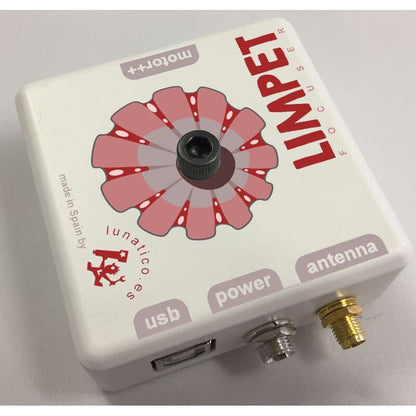 Contrôleur Seletek Limpet pour Moteur de Mise au Point et Rotateur - Lunatico