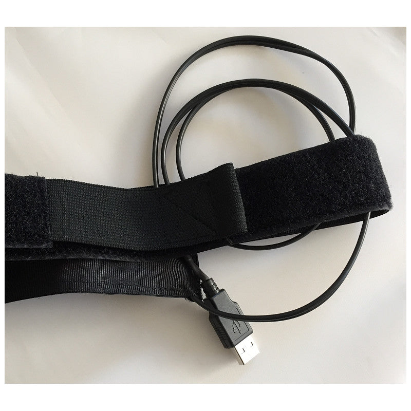 Bande chauffante ZeroDew USB pour optiques de 279 à 305 mm - Lunatico