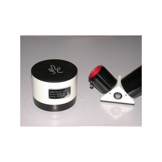 Filtre étalon solaire H-alpha 50 mm avec B1200 pour porte-oculaire 50,8 mm - Lunt Solar Systems