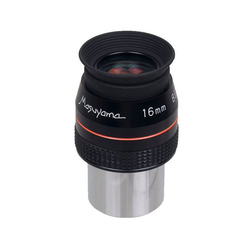 Oculaire UWA 16 mm 85° pour l’astronomie - Masuyama