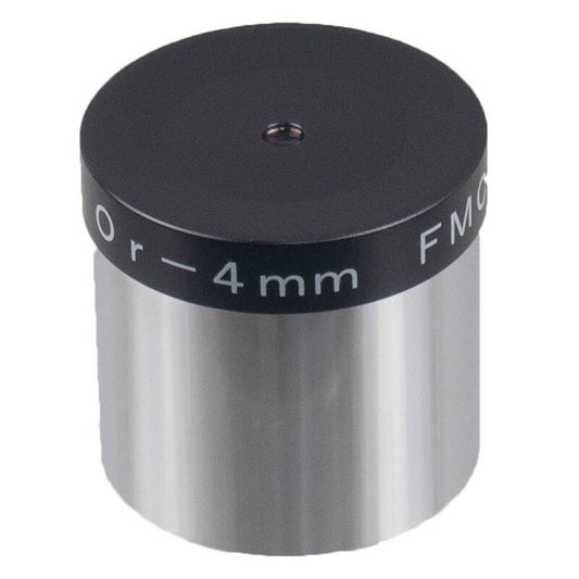 Oculaire orthoscopique 4 mm FMC 31,8 mm Masuyama